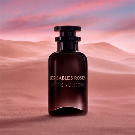 lv perfume les sables roses|les sables roses meaning.